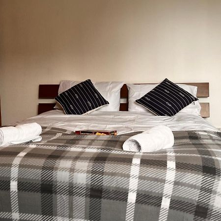 Hutchison Apartment Единбург Екстер'єр фото