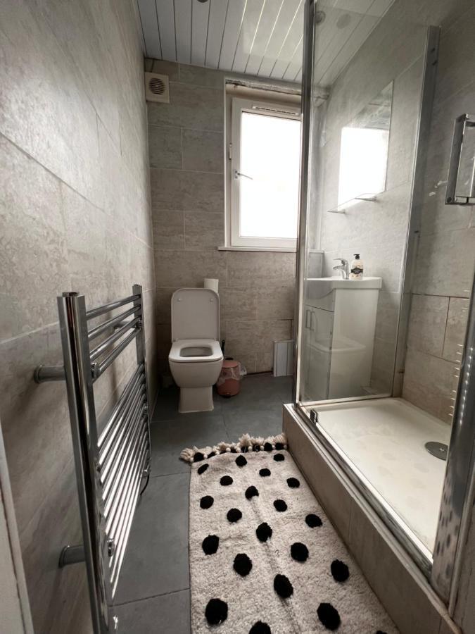 Hutchison Apartment Единбург Екстер'єр фото