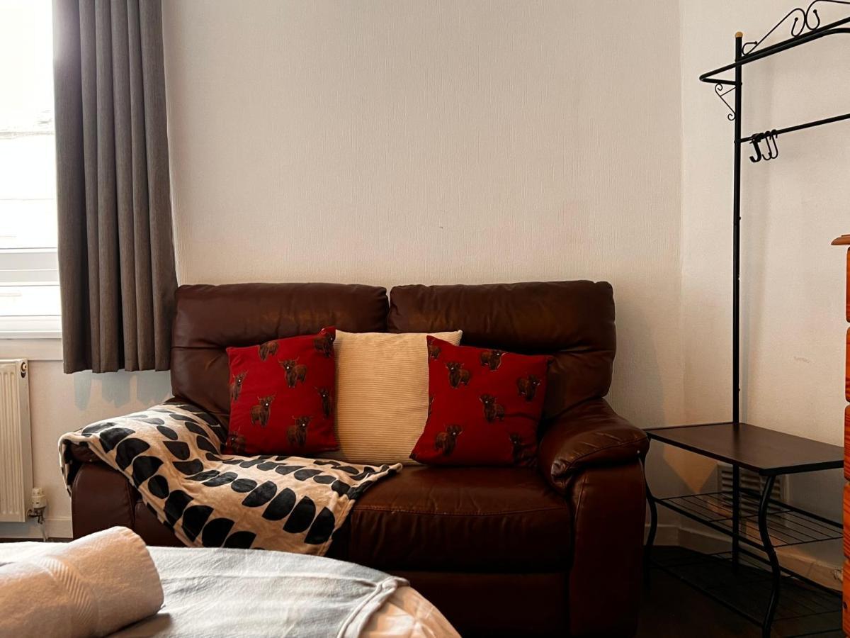 Hutchison Apartment Единбург Екстер'єр фото