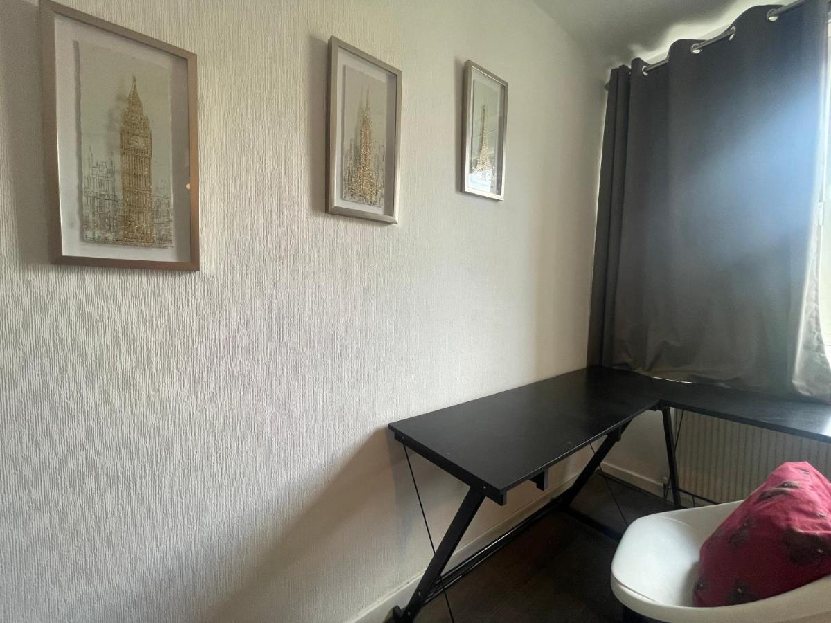 Hutchison Apartment Единбург Екстер'єр фото